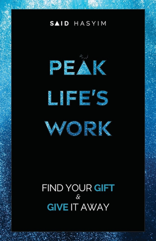 Front cover_Peak Life's Work