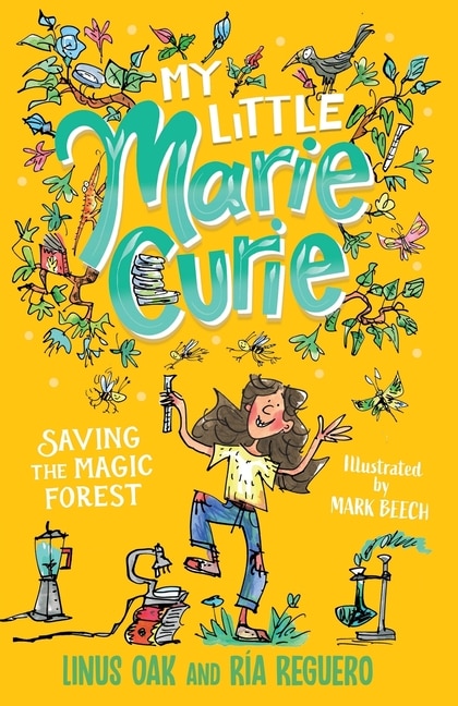 Couverture_My Little Marie Curie