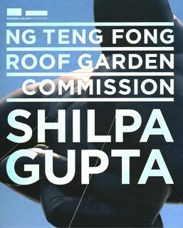 Front cover_Ng Teng Fong Roof Garden Commission