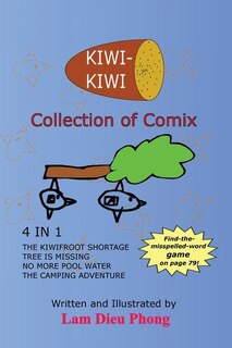 Front cover_Kiwi-Kiwi Collection of Comix