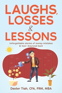 Front cover_Laughs, Losses & Lessons
