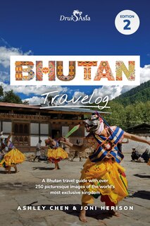 Front cover_Bhutan Travelog