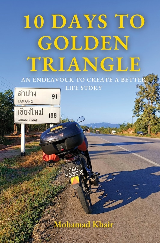 Couverture_10 Days to Golden Triangle