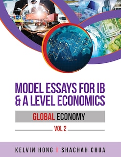 Front cover_Model Essays for IB & A Level Economics