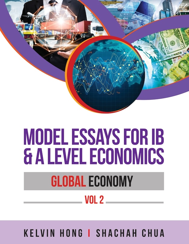 Front cover_Model Essays for IB & A Level Economics