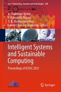 Front cover_Intelligent Systems And Sustainable Computing