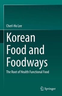 Couverture_Korean Food And Foodways