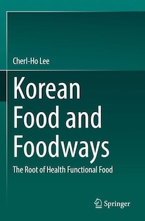 Front cover_Korean Food and Foodways