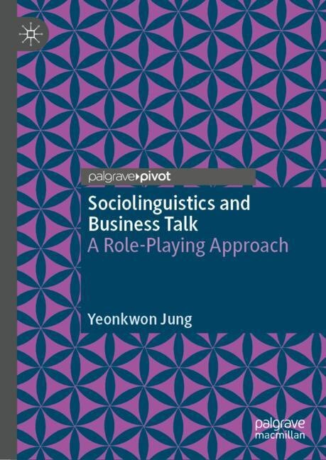 Couverture_Sociolinguistics And Business Talk