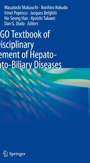 Couverture_The IASGO Textbook of Multi-Disciplinary Management of Hepato-Pancreato-Biliary Diseases