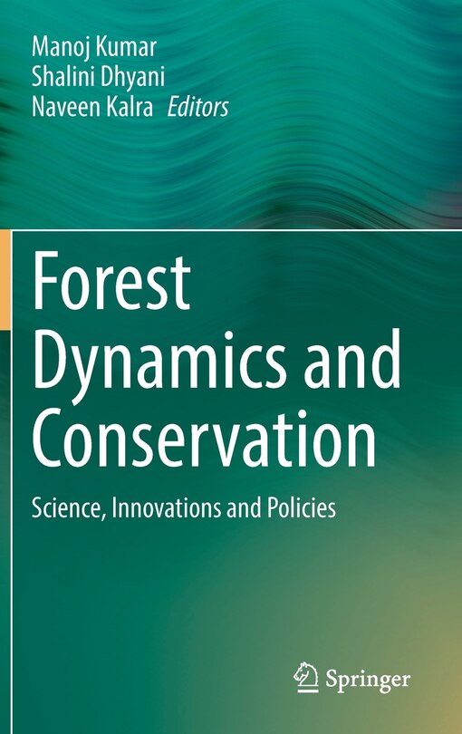 Couverture_Forest Dynamics And Conservation