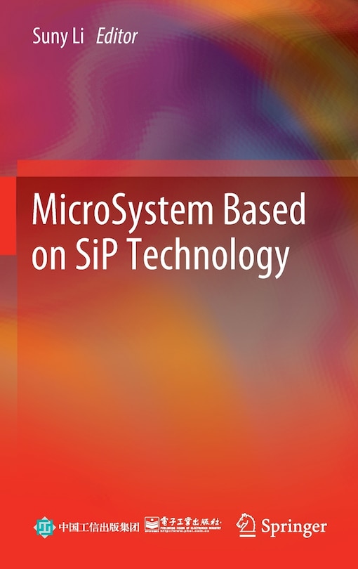 Front cover_Microsystem Based On Sip Technology