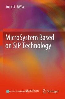 Couverture_MicroSystem Based on SiP Technology