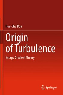 Front cover_Origin of Turbulence