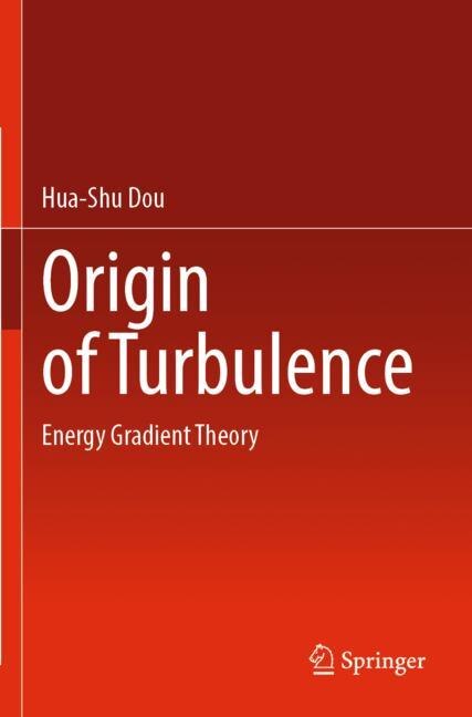 Front cover_Origin of Turbulence