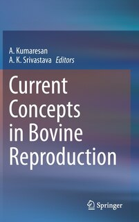 Front cover_Current Concepts in Bovine Reproduction