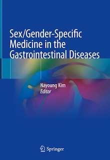 Front cover_Sex/gender-specific Medicine In The Gastrointestinal Diseases