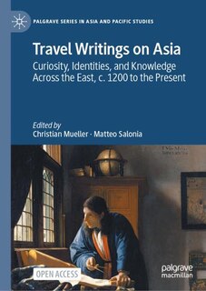 Front cover_Travel Writings On Asia