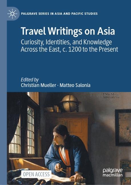 Front cover_Travel Writings On Asia