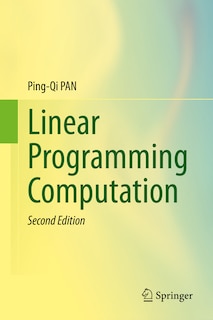 Couverture_Linear Programming Computation