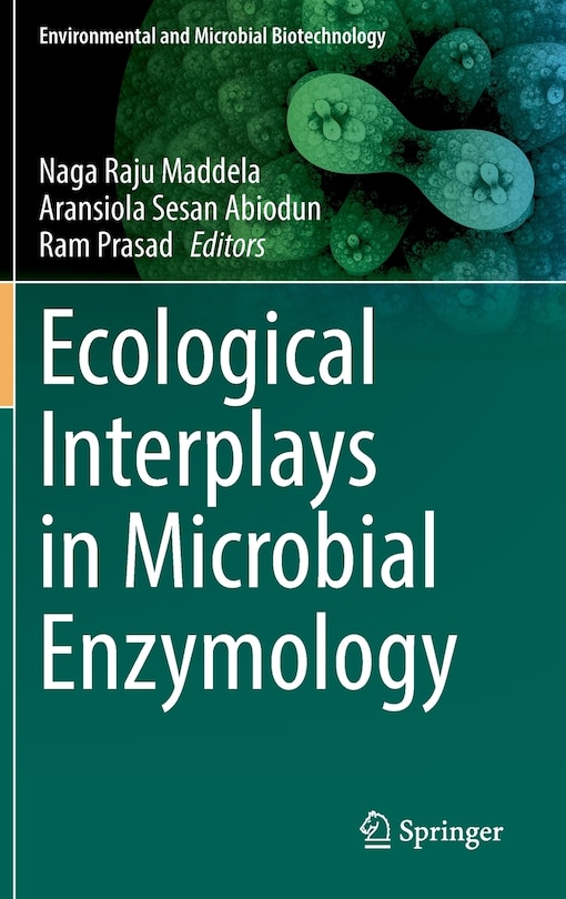 Couverture_Ecological Interplays In Microbial Enzymology