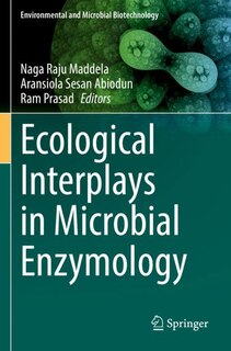 Front cover_Ecological Interplays in Microbial Enzymology