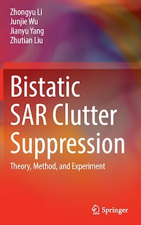 Couverture_Bistatic Sar Clutter Suppression