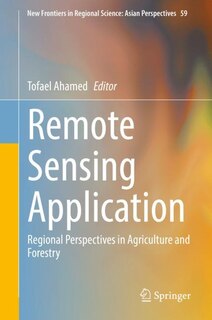 Front cover_Remote Sensing Application