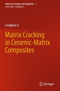 Couverture_Matrix Cracking in Ceramic-Matrix Composites