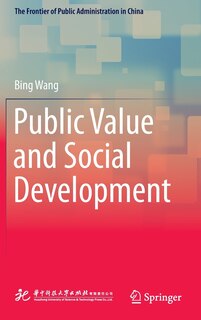 Couverture_Public Value And Social Development