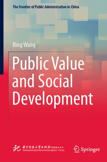 Couverture_Public Value and Social Development