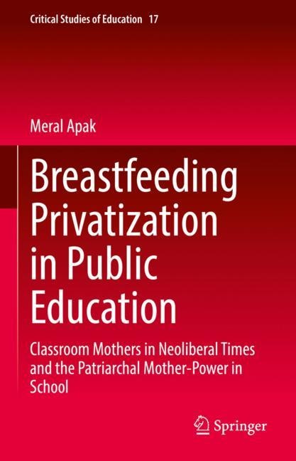 Couverture_Breastfeeding Privatization In Public Education