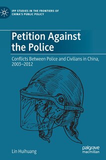 Front cover_Petition Against The Police