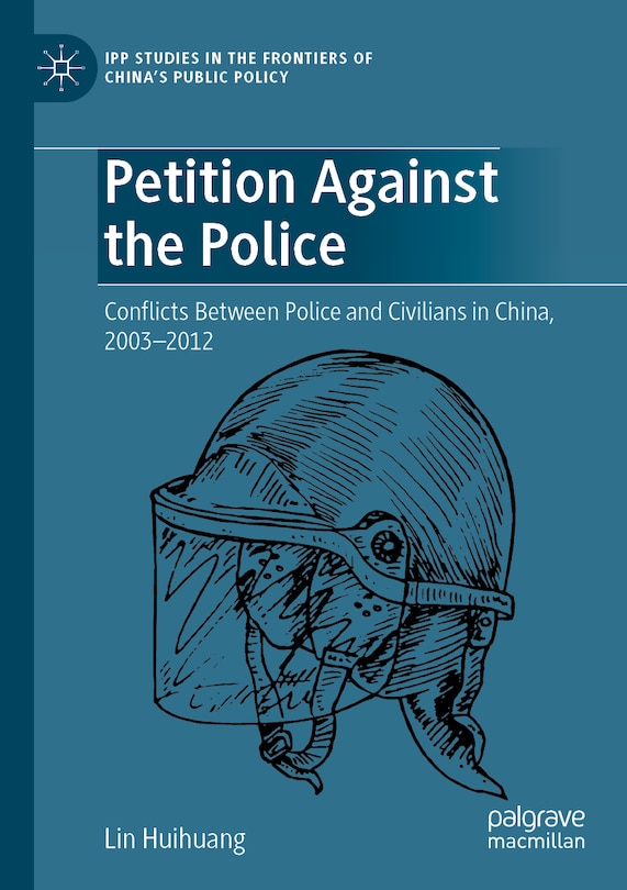 Front cover_Petition Against the Police