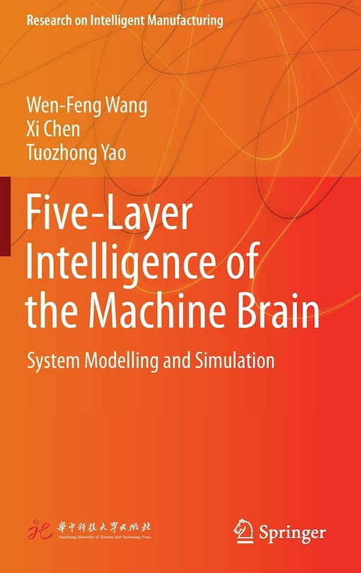 Front cover_Five-layer Intelligence Of The Machine Brain