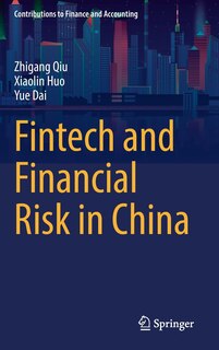 Front cover_Fintech And Financial Risk In China