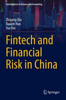 Couverture_Fintech and Financial Risk in China