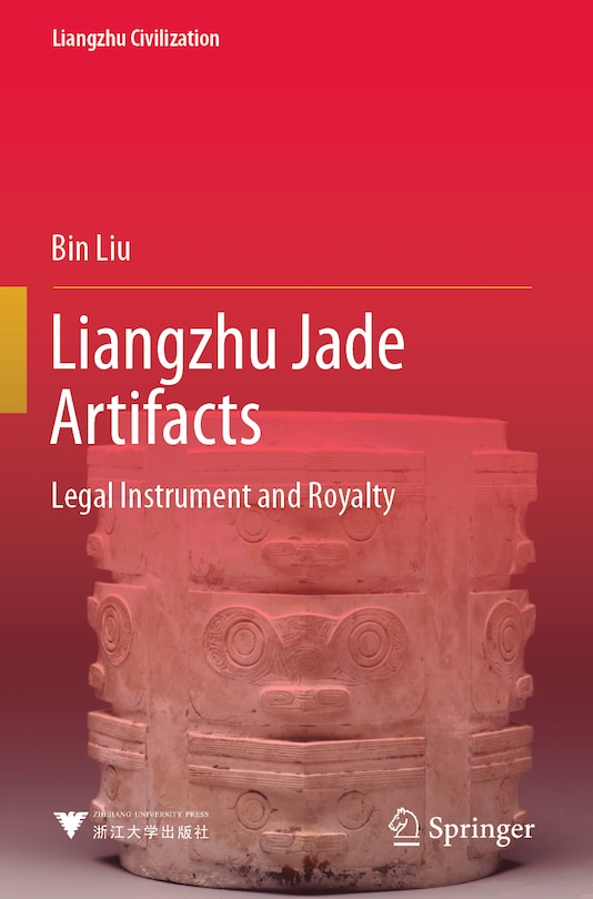 Couverture_Liangzhu Jade Artifacts