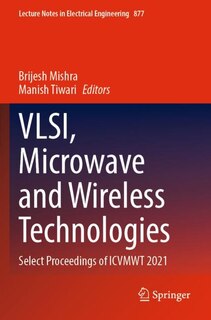 Front cover_VLSI, Microwave and Wireless Technologies