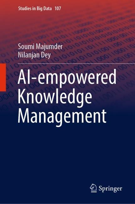 Front cover_Ai-empowered Knowledge Management