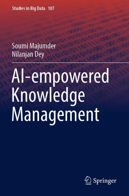 Couverture_AI-empowered Knowledge Management