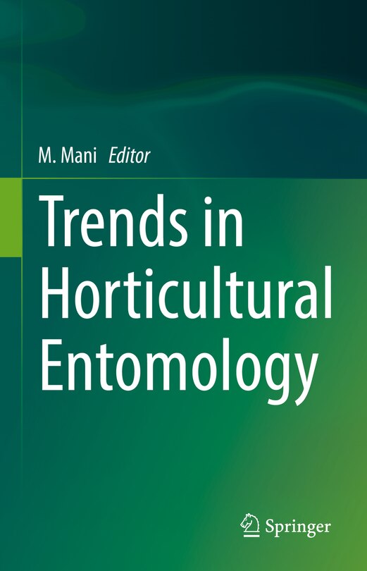 Front cover_Trends In Horticultural Entomology