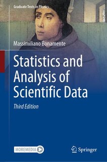 Front cover_Statistics And Analysis Of Scientific Data