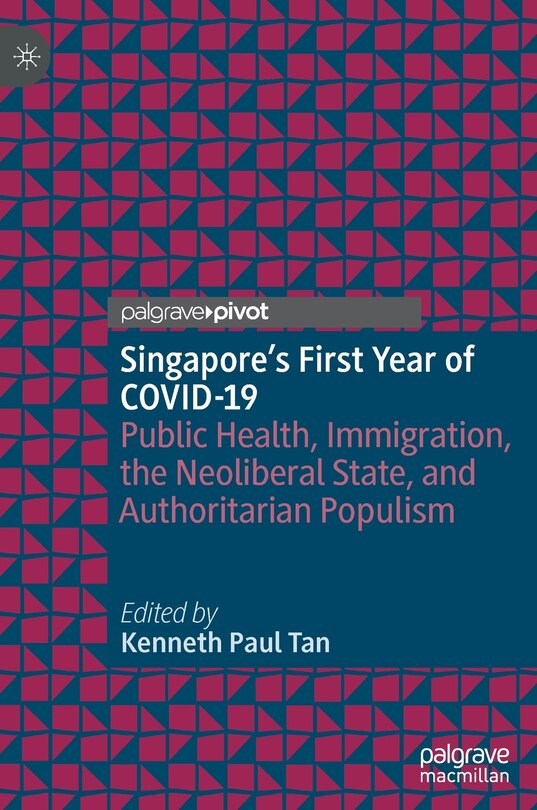 Couverture_Singapore's First Year Of Covid-19