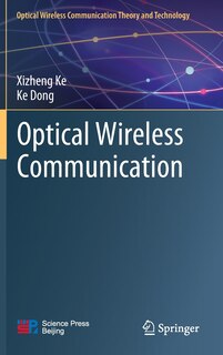 Front cover_Optical Wireless Communication