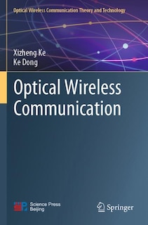 Front cover_Optical Wireless Communication