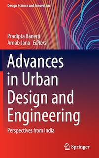 Couverture_Advances In Urban Design And Engineering