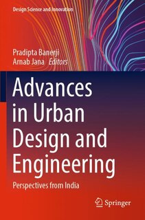 Front cover_Advances in Urban Design and Engineering