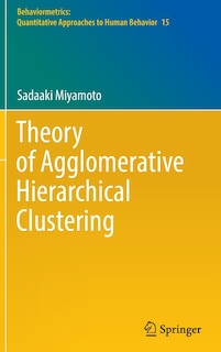 Couverture_Theory Of Agglomerative Hierarchical Clustering