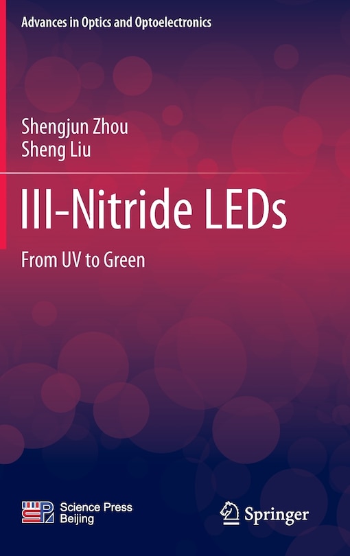 Front cover_Iii-nitride Leds